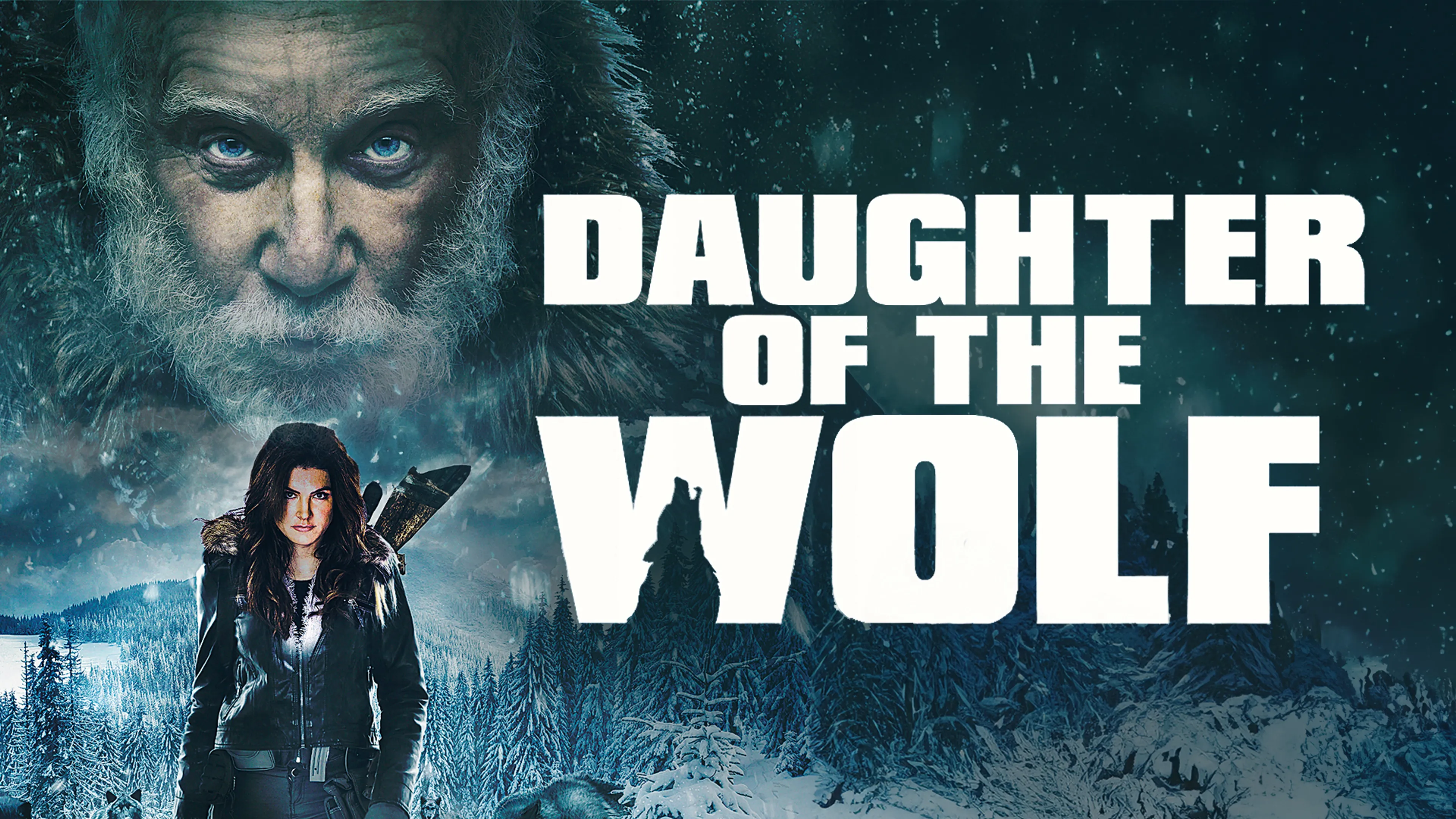 Daughter of the Wolf poster